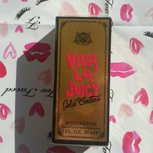 Viva la juicy gold couture